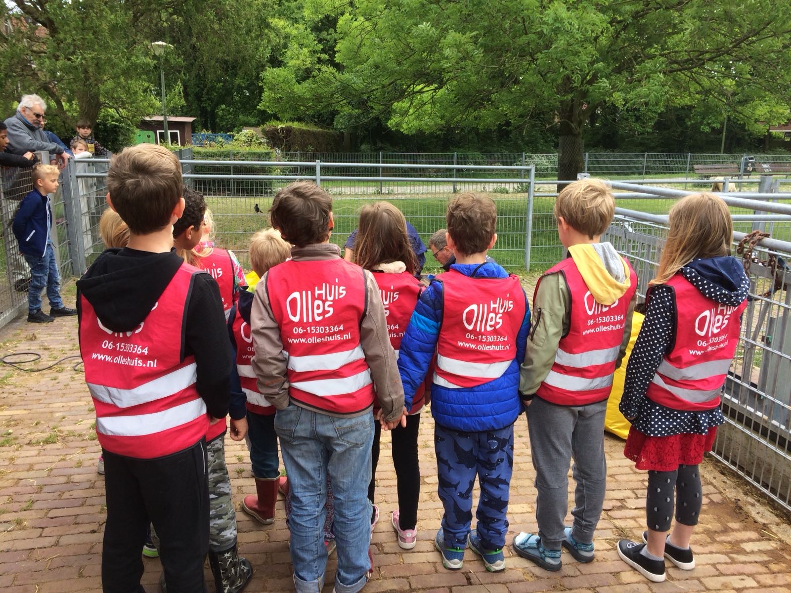Onderweg met Olles Huis